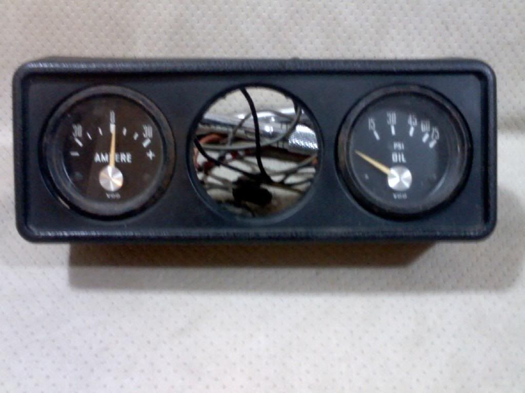 FS Triple Gauge Pods & Misc. VDO Gauges VW & Opel VW Vortex Volkswagen Forum